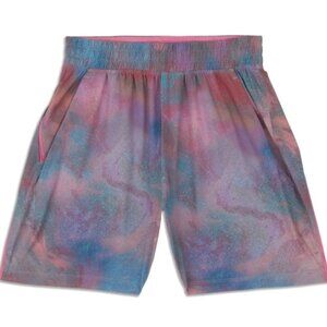 LULULEMON PACE BREAKER LINERLESS SHORT 5" (S)